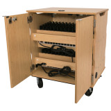 Tablet Charging Carts 36 Devices